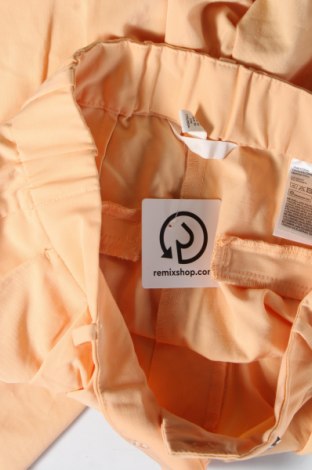 Γυναικείο παντελόνι H&M, Μέγεθος L, Χρώμα Πορτοκαλί, Τιμή 8,45 €