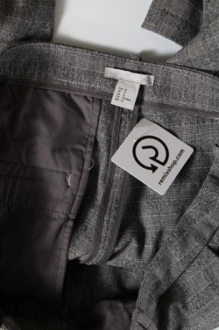 Pantaloni de femei H&M, Mărime L, Culoare Gri, Preț 44,40 Lei
