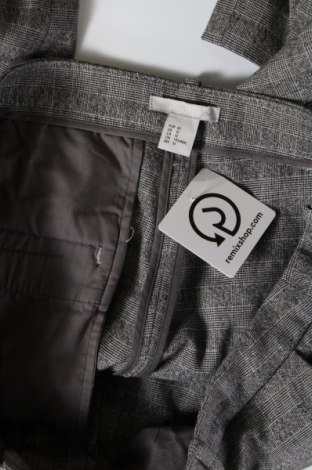 Damenhose H&M, Größe L, Farbe Grau, Preis 6,99 €