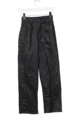 Dámské kalhoty  H&M, Velikost XS, Barva Černá, Cena  157,00 Kč