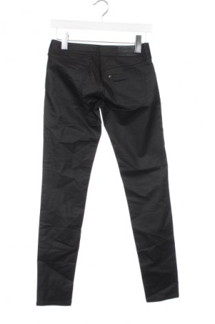 Pantaloni de femei H&M, Mărime XS, Culoare Negru, Preț 31,48 Lei