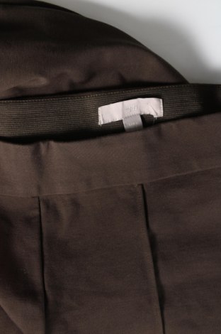 Damskie spodnie H&M, Rozmiar S, Kolor Zielony, Cena 39,99 zł
