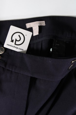 Dámske nohavice H&M, Veľkosť S, Farba Modrá, Cena  8,90 €