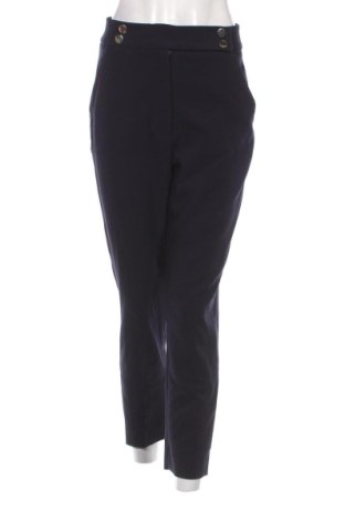 Pantaloni de femei H&M, Mărime S, Culoare Albastru, Preț 44,38 Lei