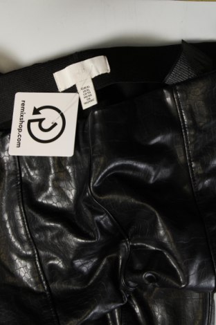 Dámske nohavice H&M, Veľkosť L, Farba Čierna, Cena  8,22 €