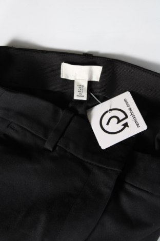 Pantaloni de femei H&M, Mărime S, Culoare Negru, Preț 44,40 Lei