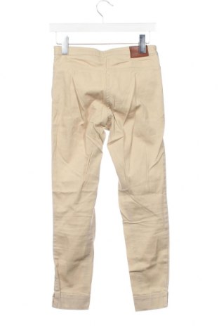 Pantaloni de femei H&M, Mărime XS, Culoare Bej, Preț 44,39 Lei