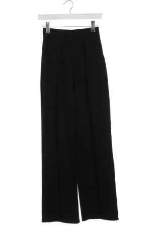 Дамски панталон H&M, Размер XS, Цвят Черен, Цена 14,50 лв.