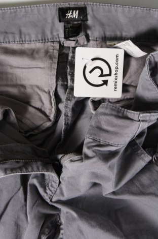 Γυναικείο παντελόνι H&M, Μέγεθος M, Χρώμα Γκρί, Τιμή 8,90 €