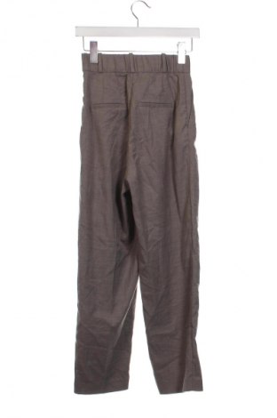 Pantaloni de femei H&M, Mărime XXS, Culoare Bej, Preț 47,70 Lei