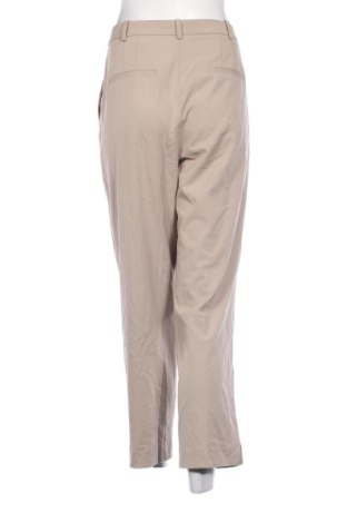 Pantaloni de femei H&M, Mărime M, Culoare Bej, Preț 31,48 Lei