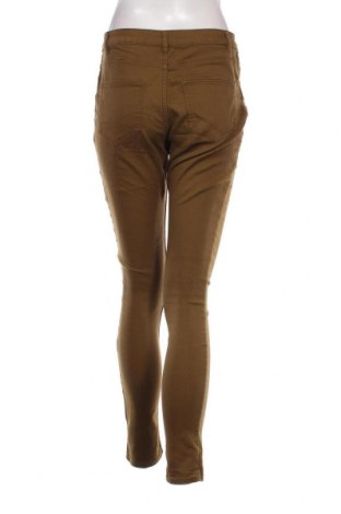Дамски панталон H&M, Размер M, Цвят Зелен, Цена 17,41 лв.