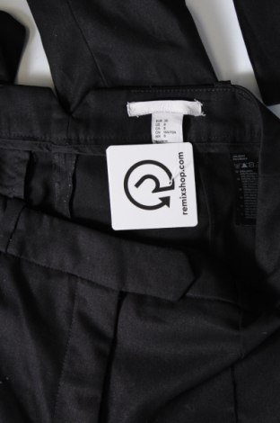 Damskie spodnie H&M, Rozmiar M, Kolor Czarny, Cena 41,74 zł