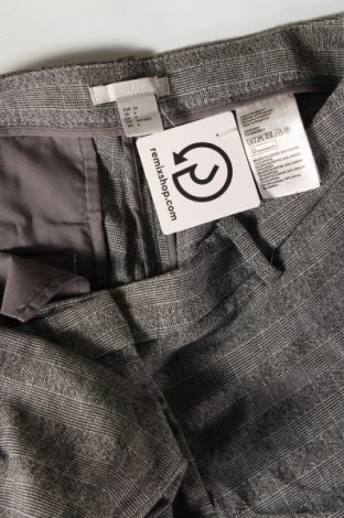 Dámské kalhoty  H&M, Velikost S, Barva Šedá, Cena  220,00 Kč