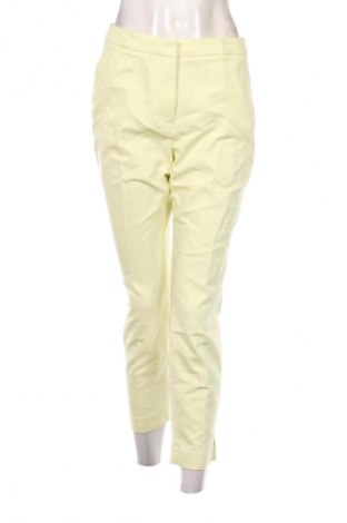 Дамски панталон H&M, Размер M, Цвят Жълт, Цена 17,40 лв.