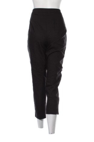 Pantaloni de femei H&M, Mărime XL, Culoare Negru, Preț 52,46 Lei