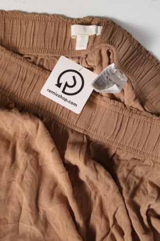 Damenhose H&M, Größe L, Farbe Beige, Preis € 12,11