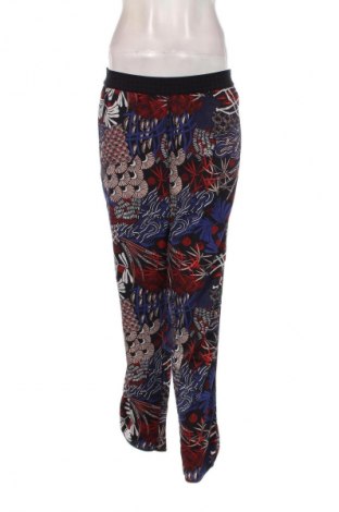 Pantaloni de femei H&M, Mărime L, Culoare Multicolor, Preț 54,37 Lei