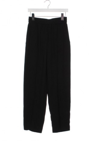 Дамски панталон H&M, Размер XS, Цвят Черен, Цена 11,60 лв.