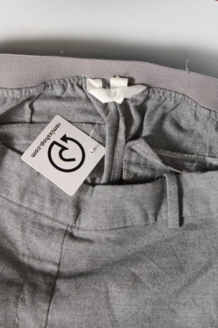Pantaloni de femei H&M, Mărime L, Culoare Gri, Preț 42,93 Lei