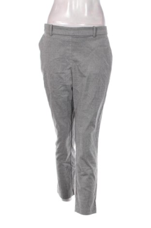 Pantaloni de femei H&M, Mărime L, Culoare Gri, Preț 42,93 Lei