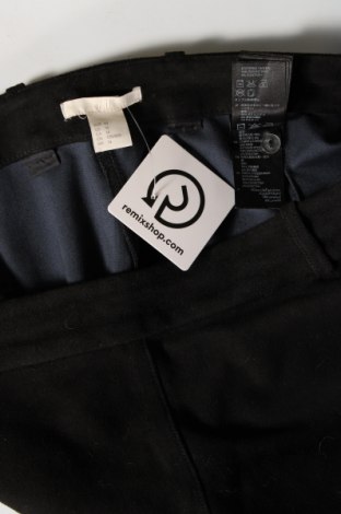 Γυναικείο παντελόνι H&M, Μέγεθος XL, Χρώμα Μαύρο, Τιμή 8,50 €
