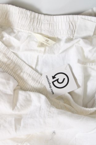 Damenhose H&M, Größe M, Farbe Weiß, Preis € 20,18