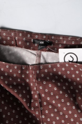 Дамски панталон H&M, Размер M, Цвят Многоцветен, Цена 17,60 лв.