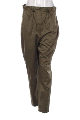 Dámské kalhoty  H&M, Velikost M, Barva Zelená, Cena  231,00 Kč