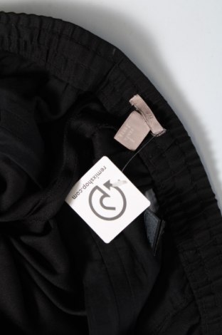 Дамски панталон H&M, Размер 3XL, Цвят Черен, Цена 14,50 лв.