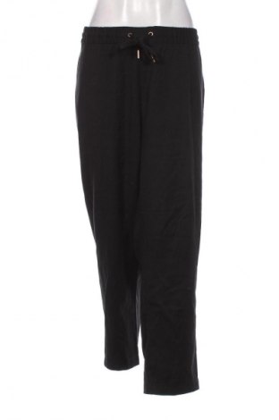 Γυναικείο παντελόνι H&M, Μέγεθος 3XL, Χρώμα Μαύρο, Τιμή 9,87 €