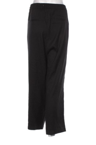 Дамски панталон H&M, Размер 3XL, Цвят Черен, Цена 15,95 лв.