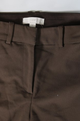 Dámske nohavice H&M, Veľkosť XS, Farba Hnedá, Cena  9,00 €