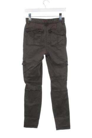 Dámské kalhoty  H&M, Velikost XS, Barva Zelená, Cena  208,00 Kč