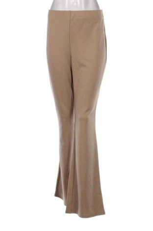 Dámské kalhoty  H&M, Velikost L, Barva Béžová, Cena  254,00 Kč