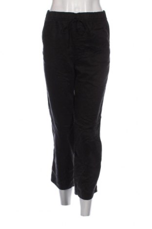 Pantaloni de femei H&M, Mărime XS, Culoare Negru, Preț 32,43 Lei