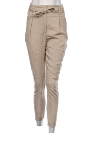 Damenhose H&M, Größe XS, Farbe Beige, Preis 8,07 €