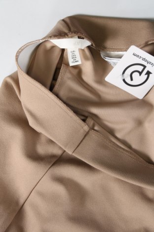 Γυναικείο παντελόνι H&M, Μέγεθος L, Χρώμα  Μπέζ, Τιμή 8,97 €
