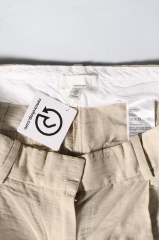 Γυναικείο παντελόνι H&M, Μέγεθος M, Χρώμα  Μπέζ, Τιμή 8,45 €