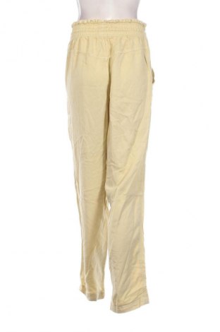 Дамски панталон H&M, Размер M, Цвят Жълт, Цена 9,57 лв.