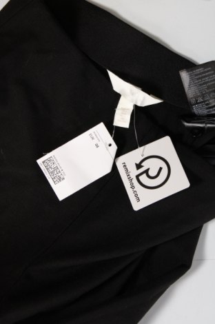 Дамски панталон H&M, Размер M, Цвят Черен, Цена 18,40 лв.