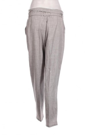 Pantaloni de femei H&M, Mărime L, Culoare Gri, Preț 52,46 Lei