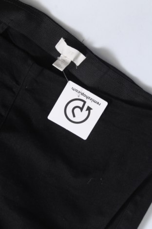 Dámské kalhoty  H&M, Velikost XL, Barva Černá, Cena  254,00 Kč
