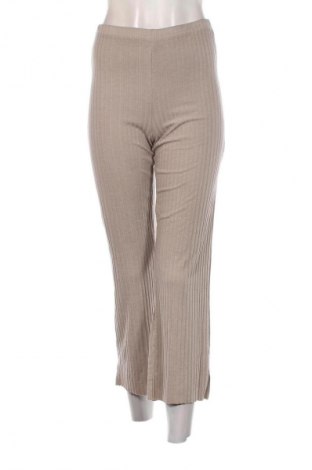Дамски панталон H&M, Размер S, Цвят Сив, Цена 9,86 лв.