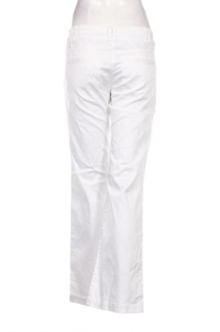Pantaloni de femei H&M, Mărime S, Culoare Alb, Preț 44,89 Lei