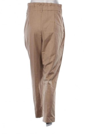 Pantaloni de femei H&M, Mărime M, Culoare Bej, Preț 47,70 Lei