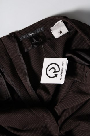 Дамски панталон H&M, Размер S, Цвят Кафяв, Цена 17,40 лв.