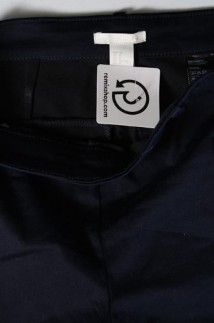 Dámske nohavice H&M, Veľkosť M, Farba Modrá, Cena  8,22 €
