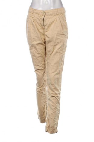 Dámské kalhoty  H&M, Velikost M, Barva Béžová, Cena  231,00 Kč