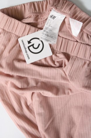 Damskie spodnie H&M, Rozmiar S, Kolor Różowy, Cena 41,74 zł